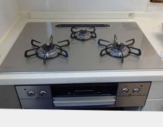 施工後：パロマ フェイシスグランド PD-893WS-U75GH