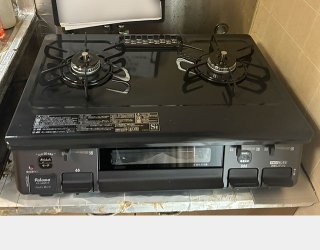 設置後：パロマ スタンダード PA-S46B-R