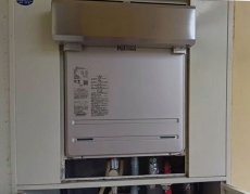 施工後：パロマFH-2423SAW-1