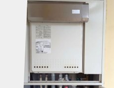 施工前：ノーリツGT-2428SAWX