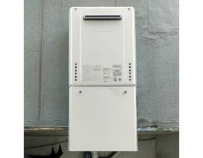 施工後：ノーリツGT-C2072AW-1 BL
