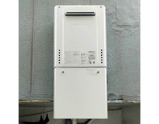 施工後：ノーリツGT-C2072AW-1 BL