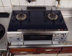 設置前：リンナイRT62WH5T-VR