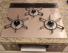 施工後：リンナイ リッセ RHS31W42J2RSTW