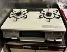 設置後：リンナイ スタンダード KG67BEL