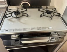 設置後：リンナイ ラクシエプライム RTS65AWG34R2NGA-VL