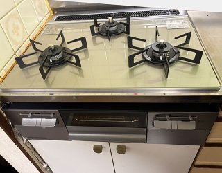 施工後：ノーリツ ファミ N3WV6RWTP2SI