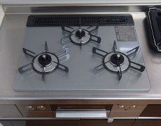 施工後：リンナイ リッセ RHS31W42J3RSTW