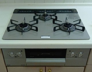 施工後：リンナイ マイトーン RHS31W44T2DVW
