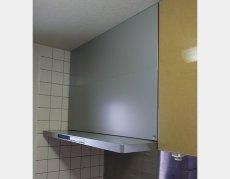 施工後：ノーリツ クララ S25 NFG9S25MSV