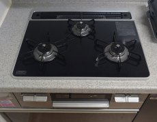 施工後：パロマ ブリリオ PD-743WS-60CK