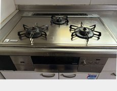 施工前：ハーマンC3WL2PWAVKT