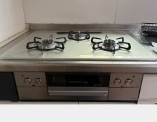施工後：パロマ フェイシスグランド PD-893WS-U75GH