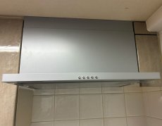施工後：パロマ・渡辺製作所 WNBS-Cシリーズ WNBSK757CDMSIL