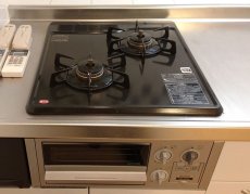 施工前：ハーマンC2G15KS