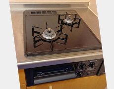 施工後：ノーリツ コンパクト N2G23KSQ1