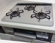 施工後：パロマ リプラ PD-509WS-60CV