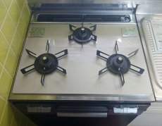 施工後：ノーリツ ファミ N3WV6RWTP2SI