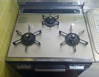 施工後：ノーリツ ファミ N3WV6RWTP2SI