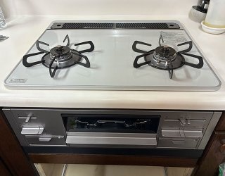 施工後：パロマ シスト PD-200WS-60CV