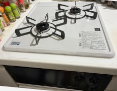 施工後：リンナイ コンパクト RBT2K3H3SAB