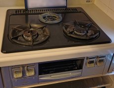 施工前：ハーマンDG3295NQ1SV