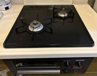 施工後：ノーリツ コンパクト N2G23KSQ1
