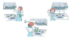 レンジフードの寿命は何年？交換時期の目安と故障サイン、費用相場を解説