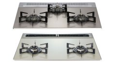 ビルトインコンロは3口と2口どっちがおすすめ