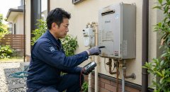 給湯器の寿命は何年？