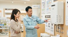 給湯器交換はどこに頼む？