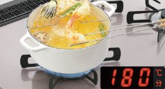ガスコンロの温度調節機能とは？