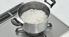 ガスコンロの炊飯機能とは？