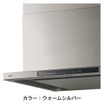 カラー：ウォームシルバー