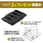 オプション2点プレゼント