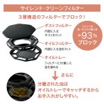 サイレント・クリーンフィルター