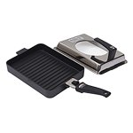 画像2: ノーリツ ガスコンロ用オプション「グリルパン」LP0138 (2)