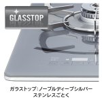 天板カラー：ノーブルディープシルバー