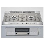 補助ごとく設置例