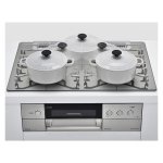 鍋の移動をサポートし、料理を手際よく