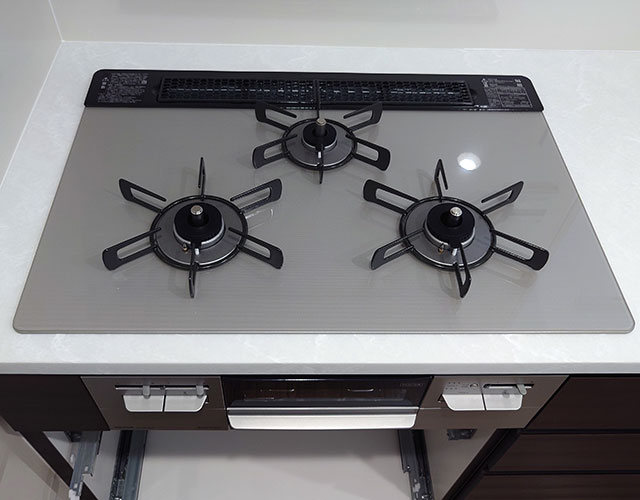 施工後：リンナイ「マイトーン」RS71W35T2DGAVW