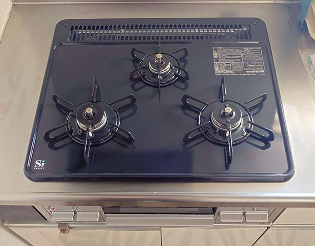 施工後：パロマ スタンダード PD-N36S