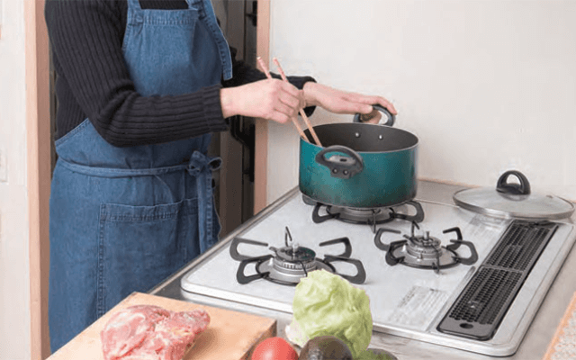 Tさま／愛知県在住50代／BRilliOご使用