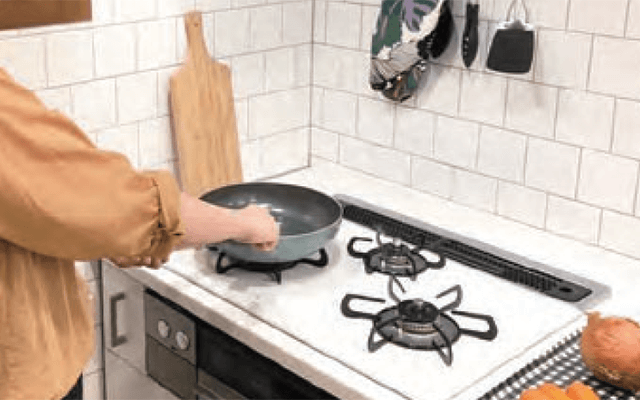 Kさま／東京都在住30代／FACEISご使用