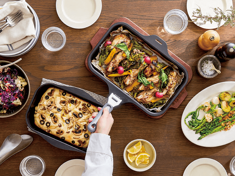 ガスコンロを取替えたお客様に聞きました