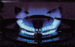 高効率「エコジェットバーナー」を開発