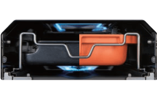 マルチグリル出荷累計10万台を達成