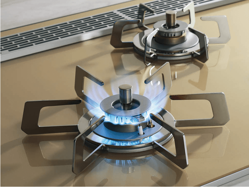 ノーリツグループのコンロの歩み