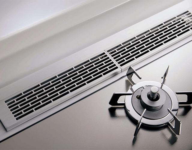 統一感のあるデザイン