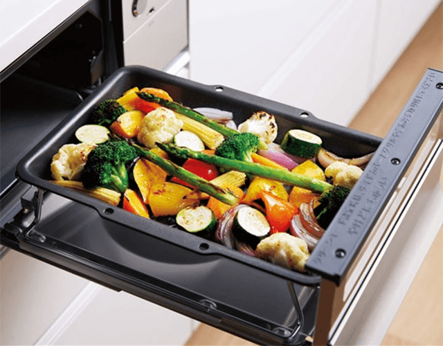 並べる面積が広い